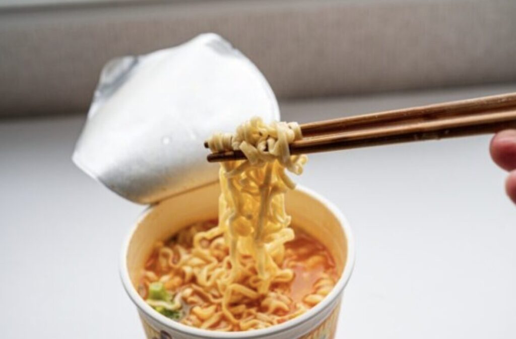 担々麺